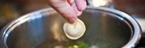 пельмени домашние