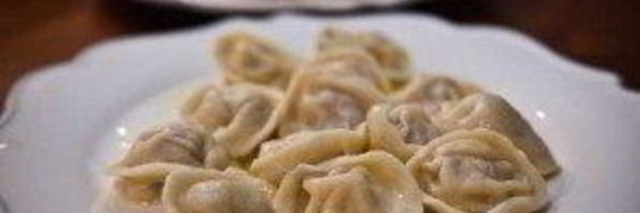 пельмени домашние