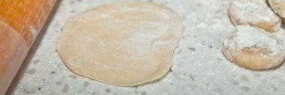 пельмени домашние