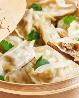 Пельмени герасимовские