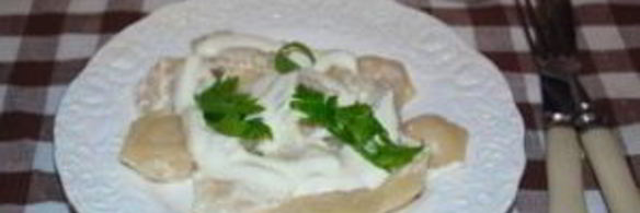 пельмени из индейки