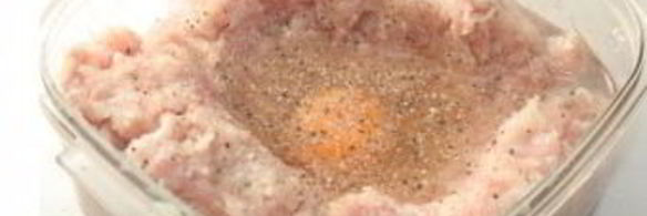 пельмени из кеты