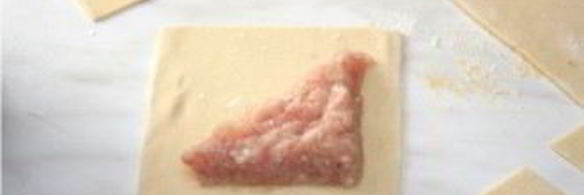 пельмени из кеты