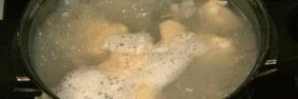 пельмени из кеты