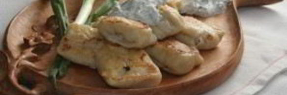 пельмени из кеты