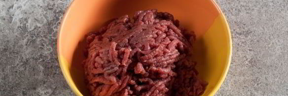 пельмени из оленины