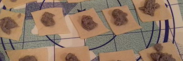 пельмени из рыбной мелочи