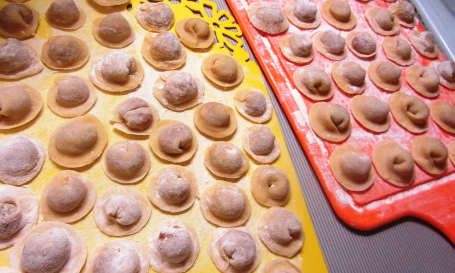 Рецепт пельменей классических