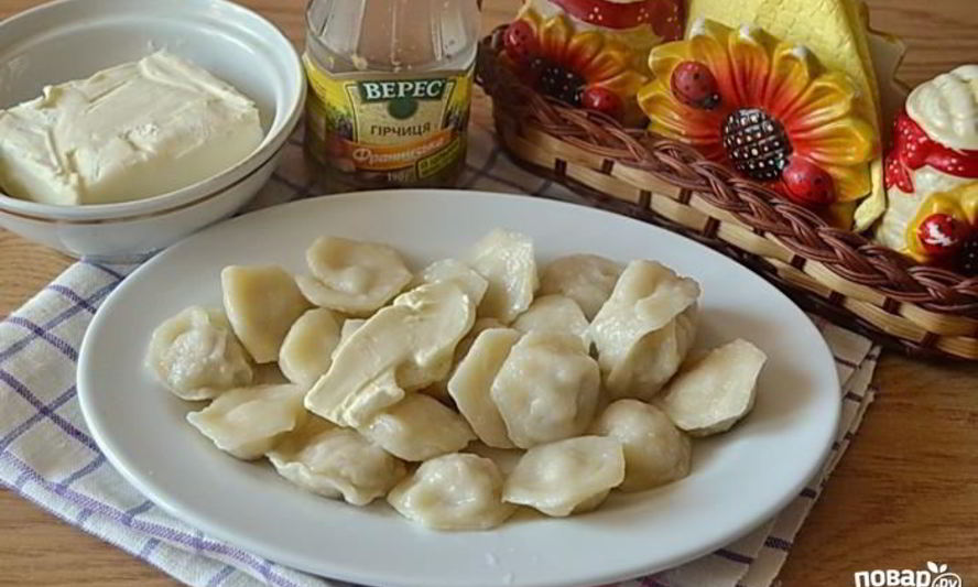 Рецепт пельменей куриных