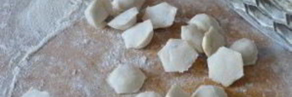 пельмени куриные