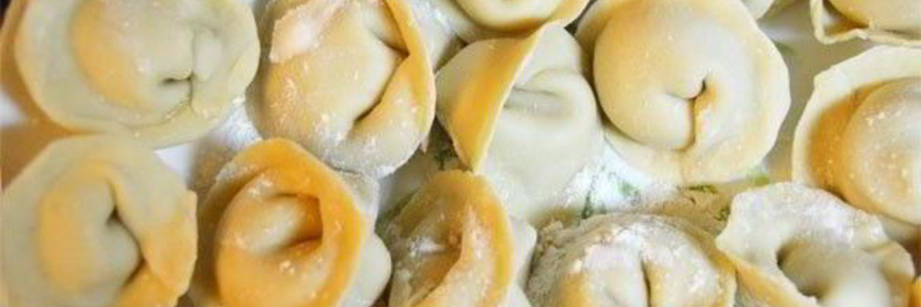 Пельмени московские