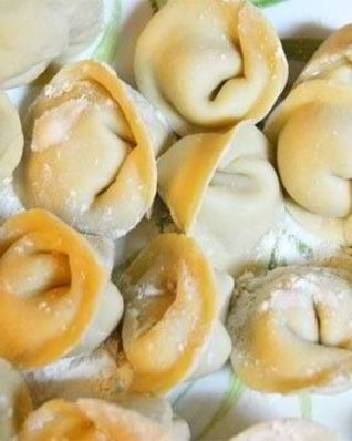 Пельмени московские