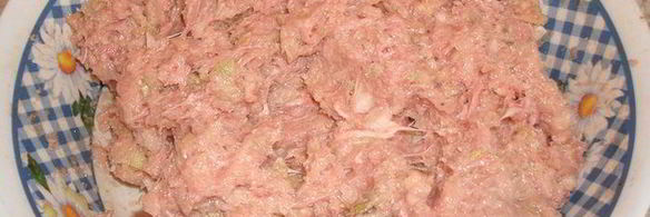 пельмени мясо-капустные семейная традиция