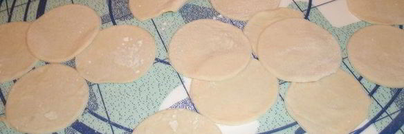 пельмени мясо-капустные семейная традиция