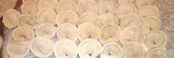 пельмени мясо-капустные семейная традиция