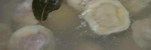 пельмени мясо-капустные семейная традиция