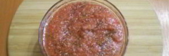 пельмени под соусом