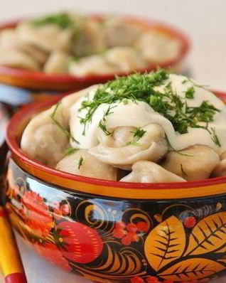 Пельмени русские