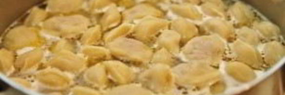 пельмени русские