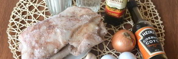 пельмени с кальмарами