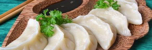 пельмени с кальмарами