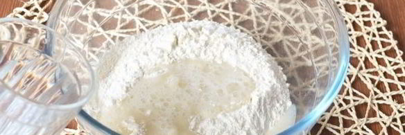 пельмени с кальмарами