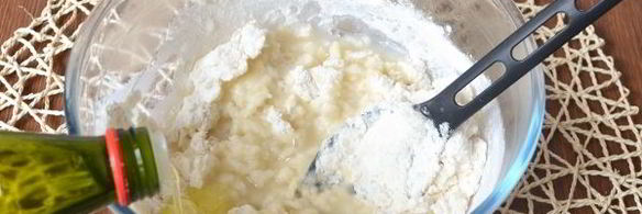 пельмени с кальмарами