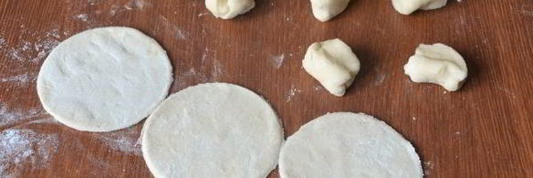 пельмени с кальмарами