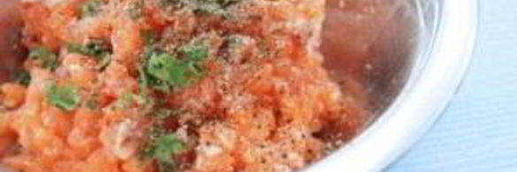 пельмени с рыбным фаршем