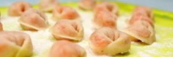 пельмени с рыбным фаршем