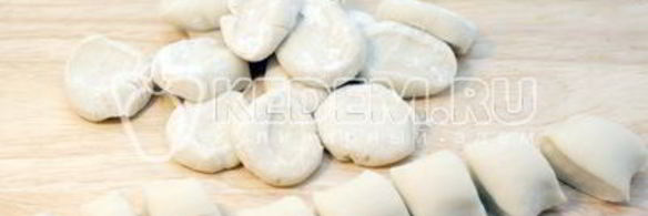 пельмени с тыквой