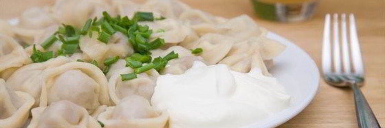 Пельмени сибирские