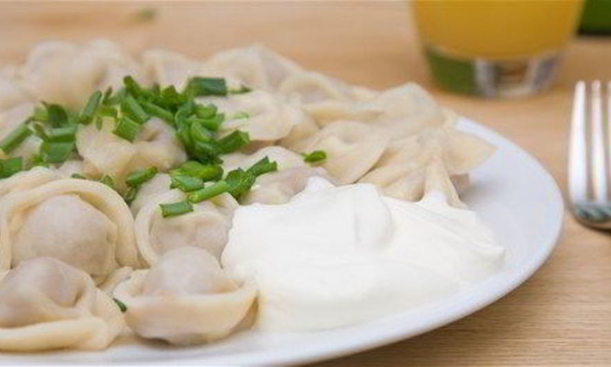 Рецепт пельменей сибирских