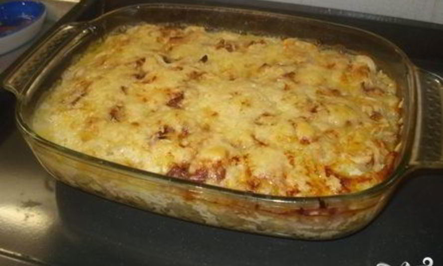 Рецепт пельменей в духовке с сыром и майонезом