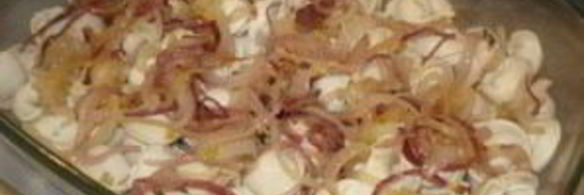 пельмени в духовке с сыром и майонезом