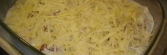 пельмени в духовке с сыром и майонезом