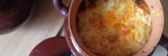 пельмени в горшочке в духовке