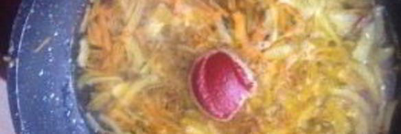 пельмени в горшочке в духовке