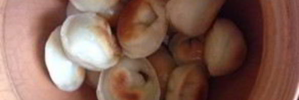 пельмени в горшочке в духовке