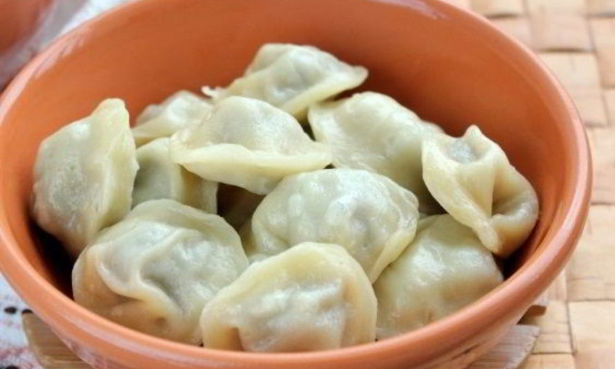 Рецепт пельменей в мультиварке на пару