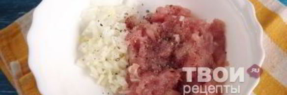 пельмени, запеченные со сметаной и сыром