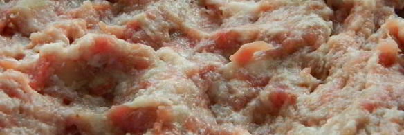 пельменное тесто на желтках