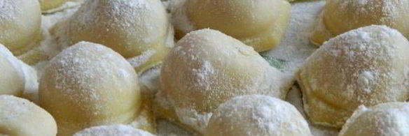 пельменное тесто на желтках