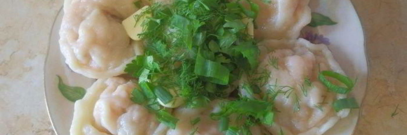 Пельмешки Камчатские