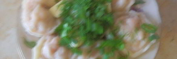 пельмешки камчатские