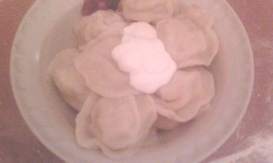 Рецепт пельмешков