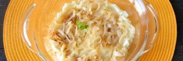 постные ленивые пельмени