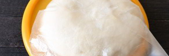 постные ленивые пельмени