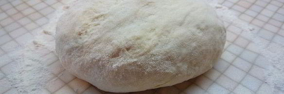 постные пельмени с кабачками