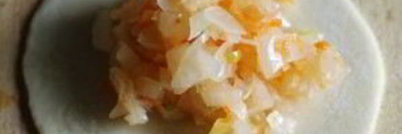 постные пельмени